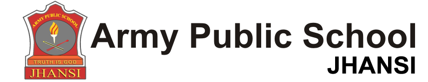 Army Public School, Jhansi – Website Development & Maintenance